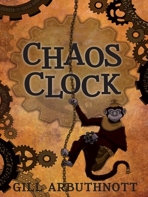 cover image of Chaos Clock